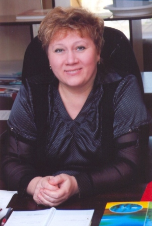 Ирина Владимировна Волошина